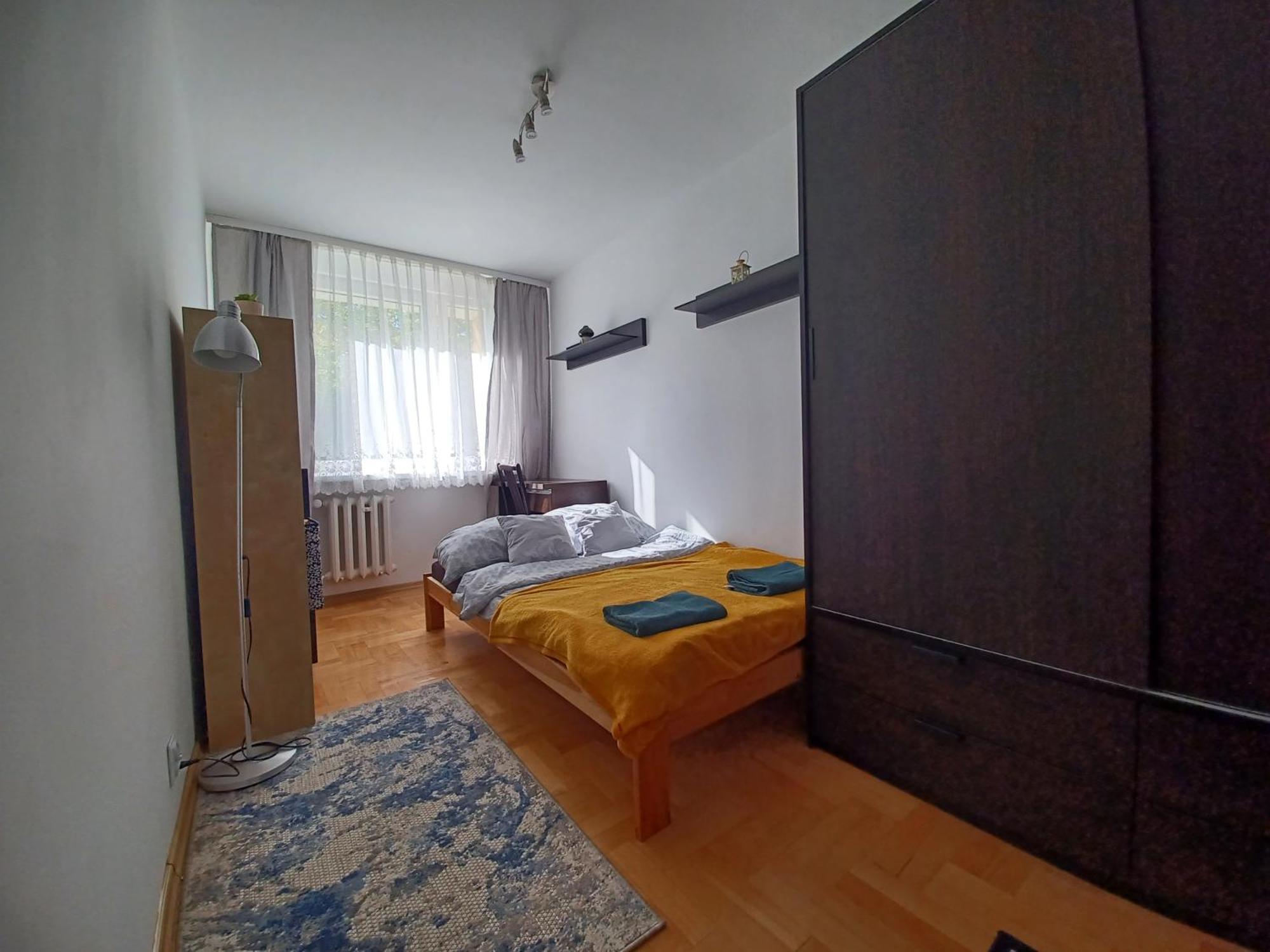 Miejscowka Nad Morzem Nice Two Room Apartment Near The Sea Гданьск Экстерьер фото